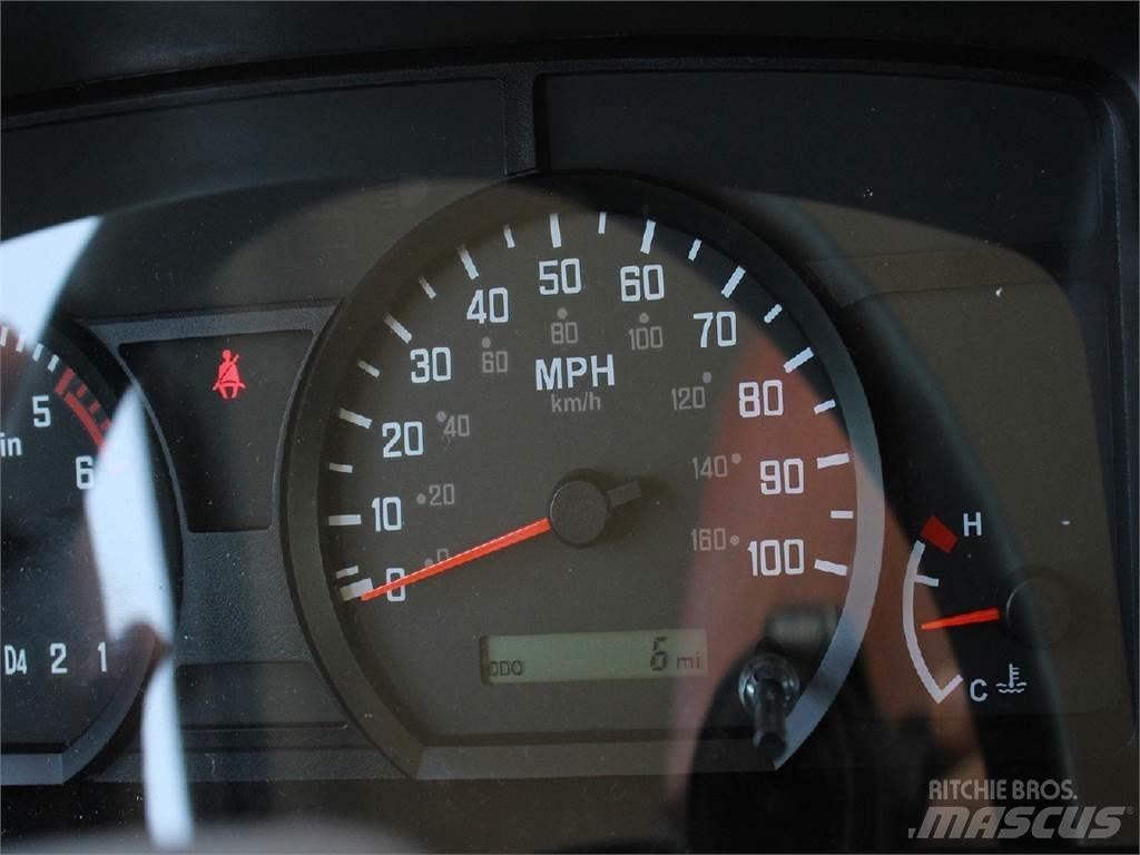 Isuzu NPR-HD Lava-kuorma-autot