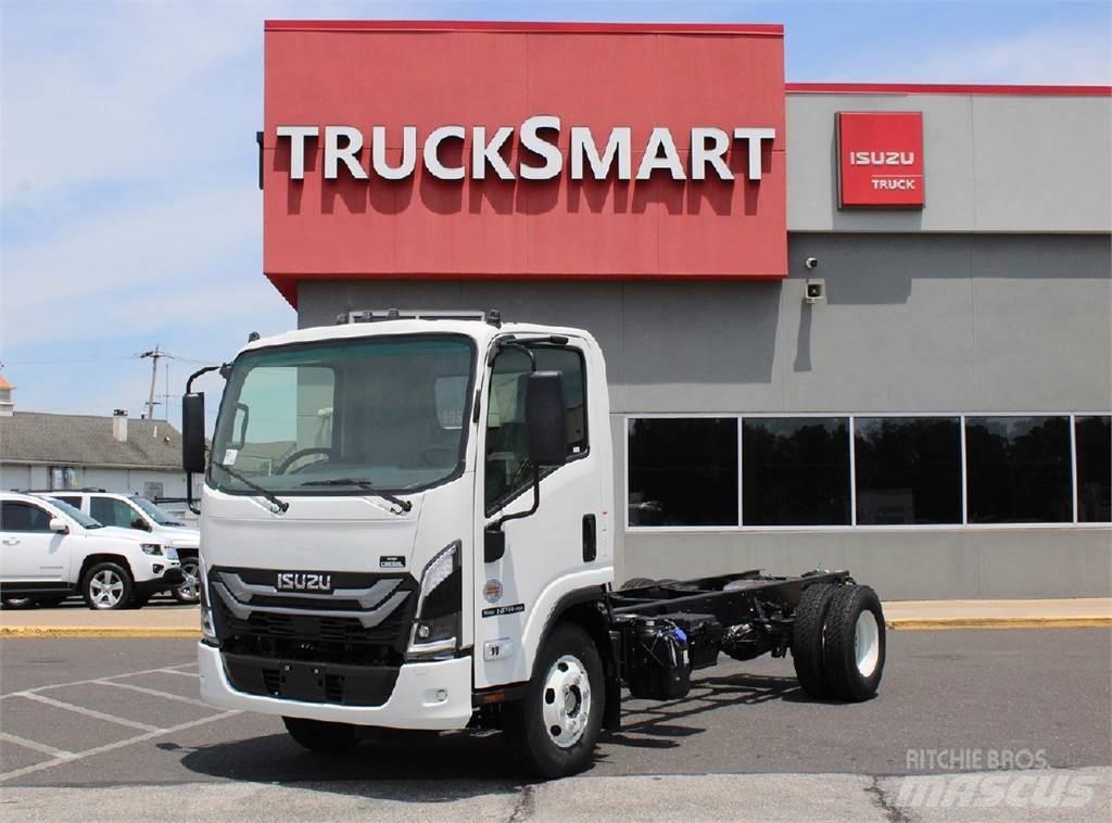 Isuzu NPR-HD Umpikorikuorma-autot