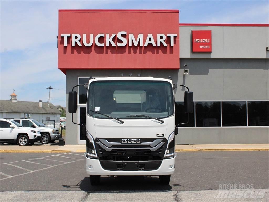 Isuzu NPR-HD Umpikorikuorma-autot