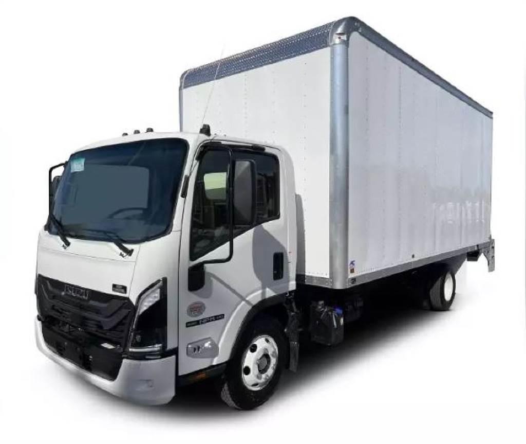 Isuzu NPR-HD Umpikorikuorma-autot