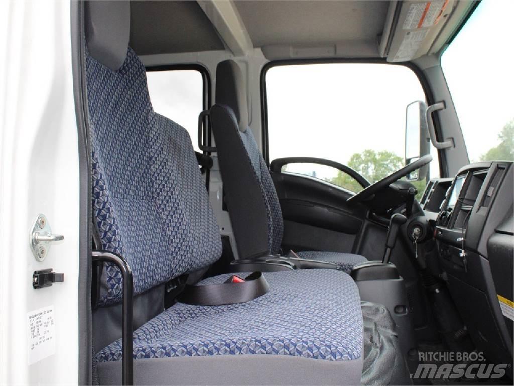 Isuzu NPR-HD Sora- ja kippiautot