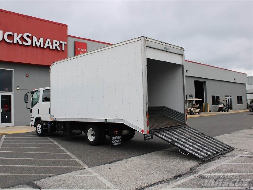 Isuzu NPR-HD Umpikorikuorma-autot