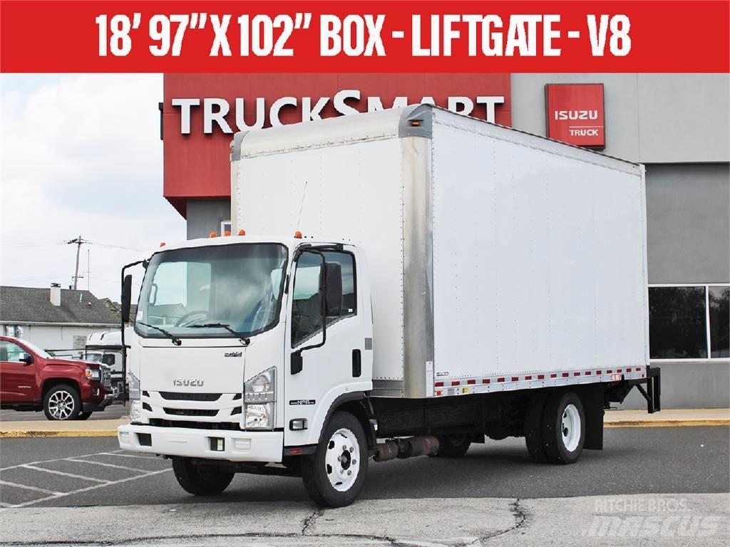 Isuzu NPR-HD Umpikorikuorma-autot