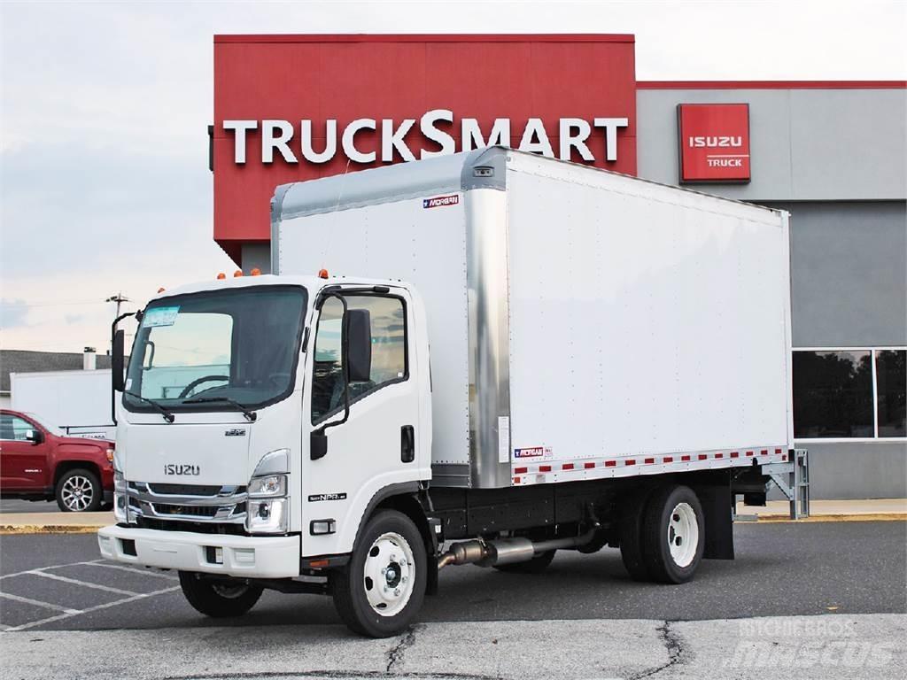 Isuzu NPR-HD Umpikorikuorma-autot