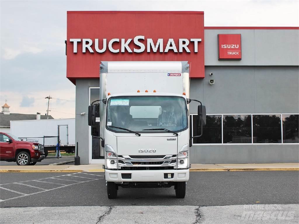 Isuzu NPR-HD Umpikorikuorma-autot
