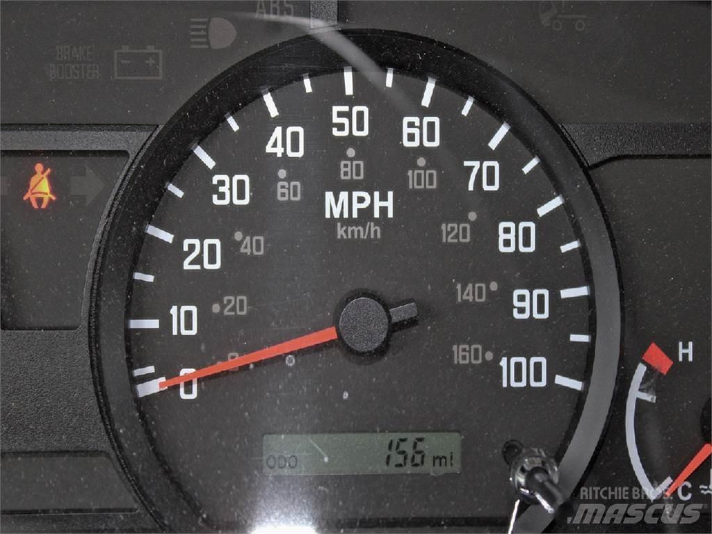 Isuzu NPR-HD Umpikorikuorma-autot