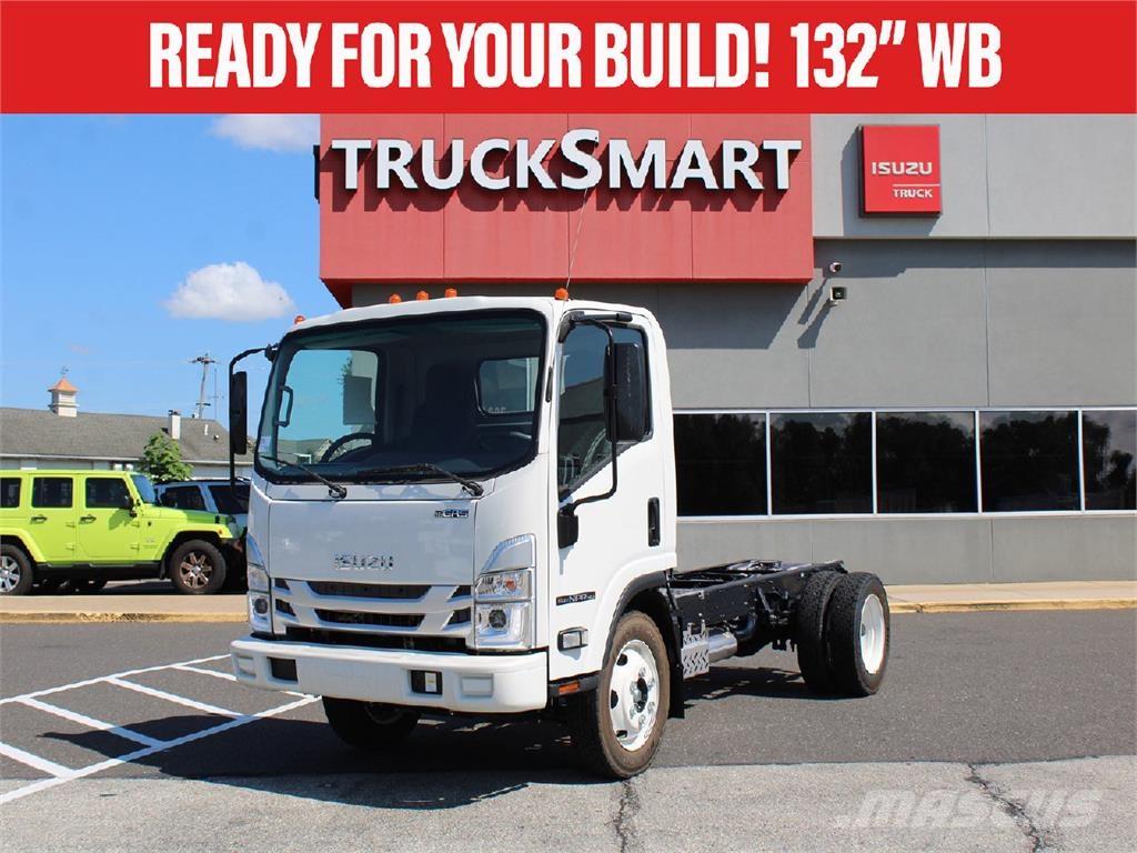 Isuzu NPR-HD Kontti-/tasonostoautot