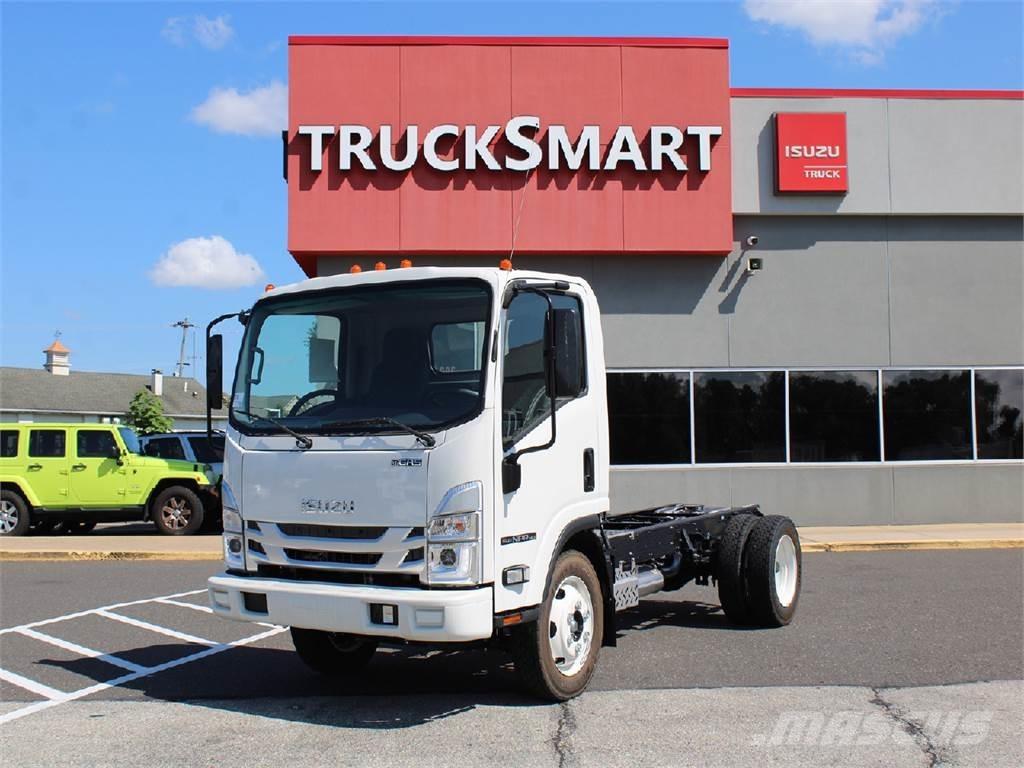 Isuzu NPR-HD Kontti-/tasonostoautot