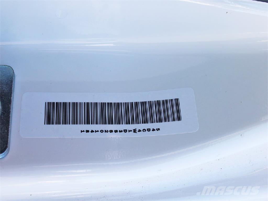 Isuzu NPR-HD Kontti-/tasonostoautot