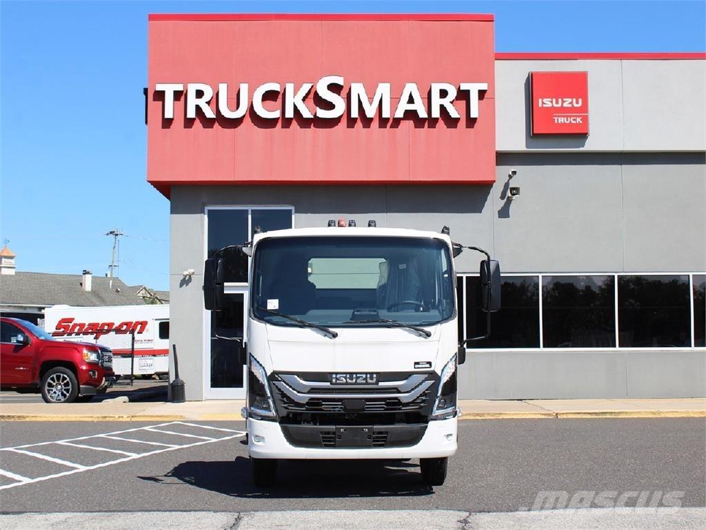 Isuzu NPR-HD Lava-kuorma-autot