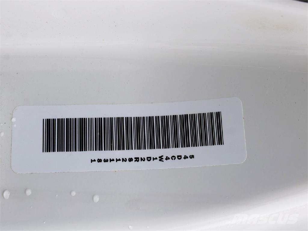 Isuzu NPR-HD Sora- ja kippiautot