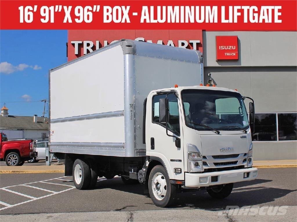 Isuzu NPR-HD Umpikorikuorma-autot