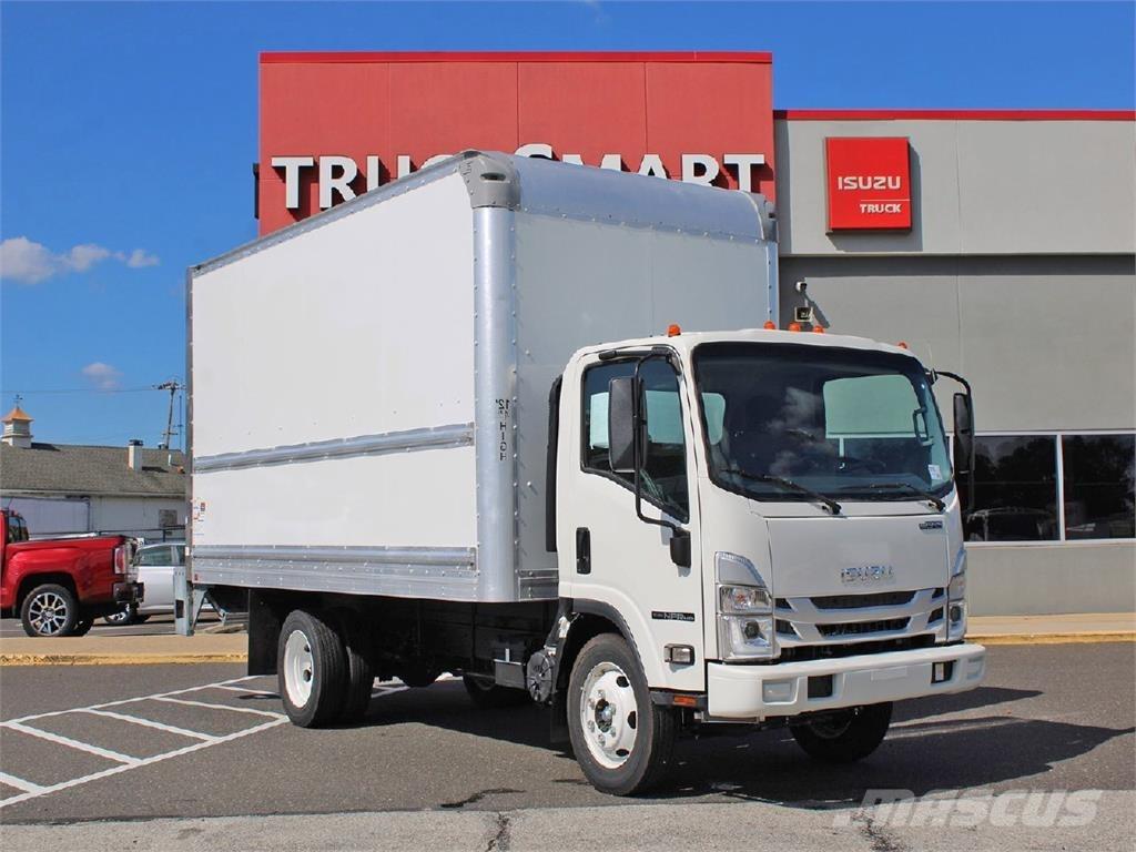 Isuzu NPR-HD Umpikorikuorma-autot