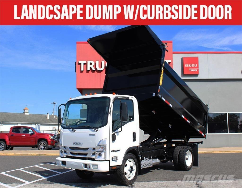 Isuzu NPR-HD Sora- ja kippiautot