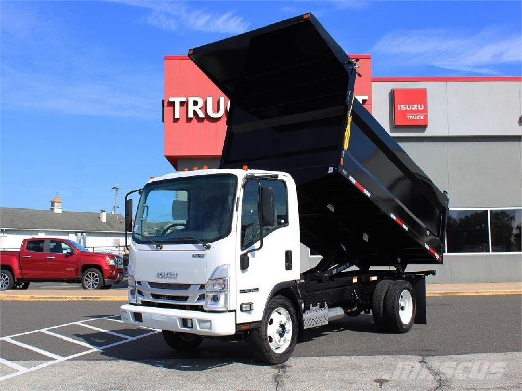 Isuzu NPR-HD Sora- ja kippiautot