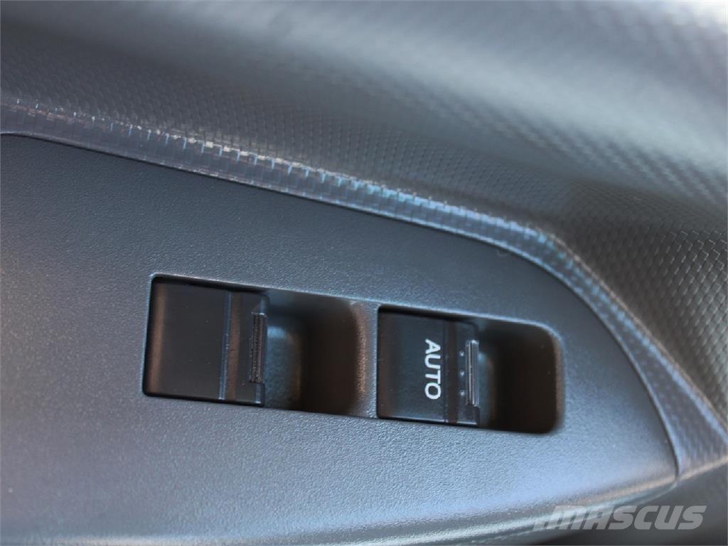 Isuzu NPR-XD Kylmä-/Lämpökori kuorma-autot