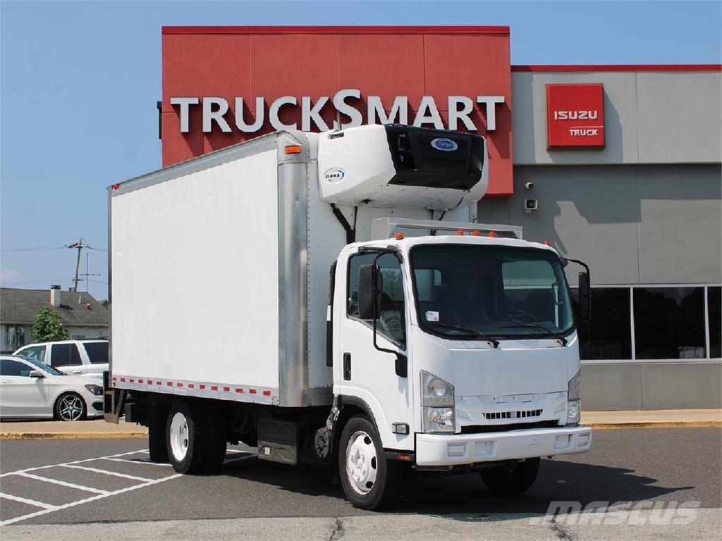 Isuzu NPR-XD Kylmä-/Lämpökori kuorma-autot