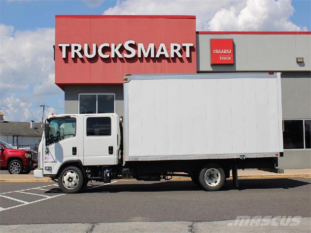 Isuzu NPR XD Umpikorikuorma-autot