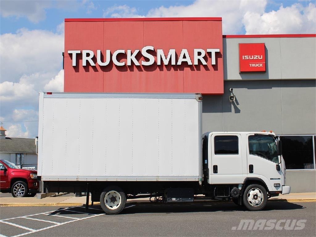 Isuzu NPR XD Umpikorikuorma-autot