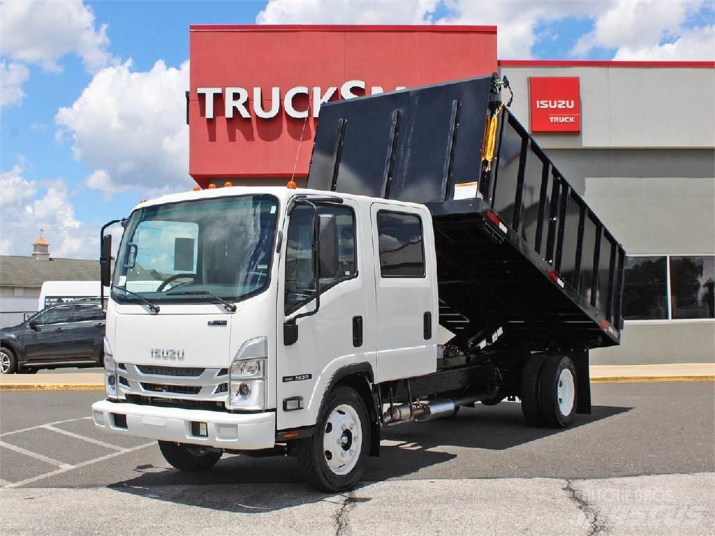 Isuzu NQR Sora- ja kippiautot