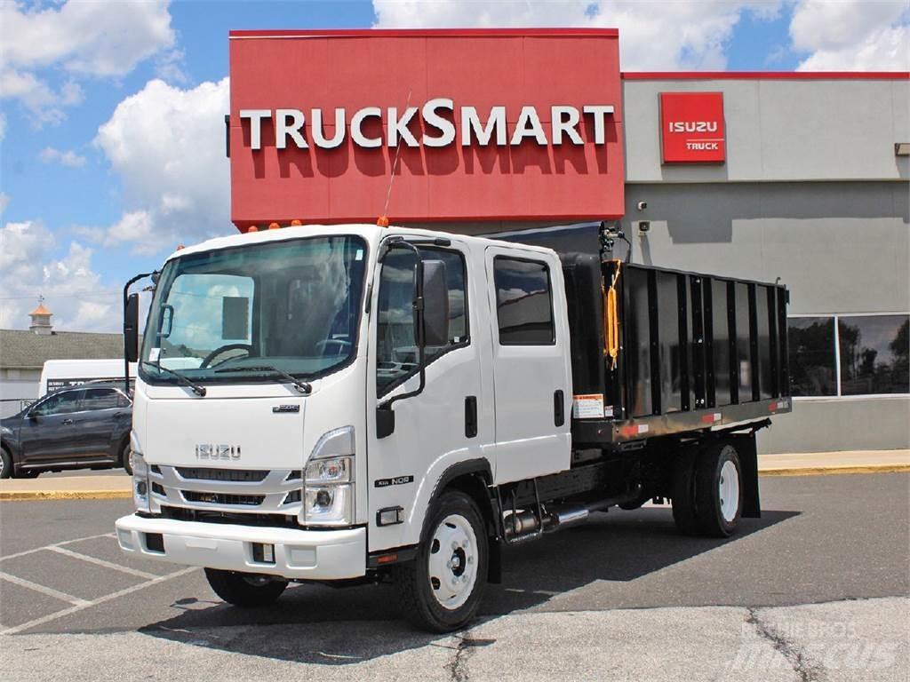 Isuzu NQR Sora- ja kippiautot