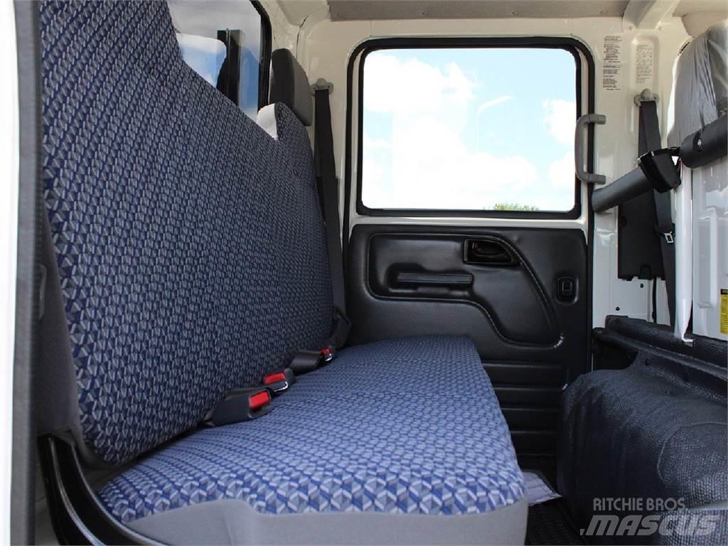 Isuzu NQR Sora- ja kippiautot