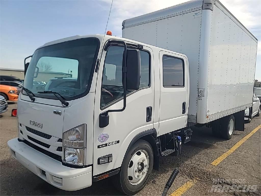 Isuzu NQR Umpikorikuorma-autot