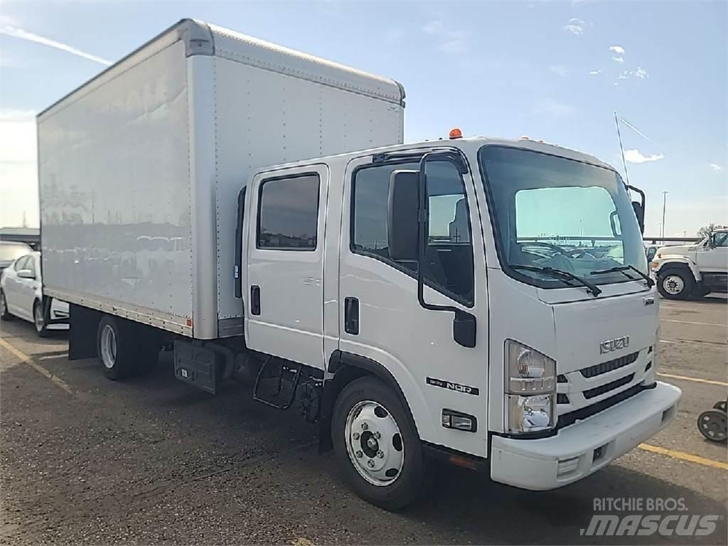Isuzu NQR Umpikorikuorma-autot