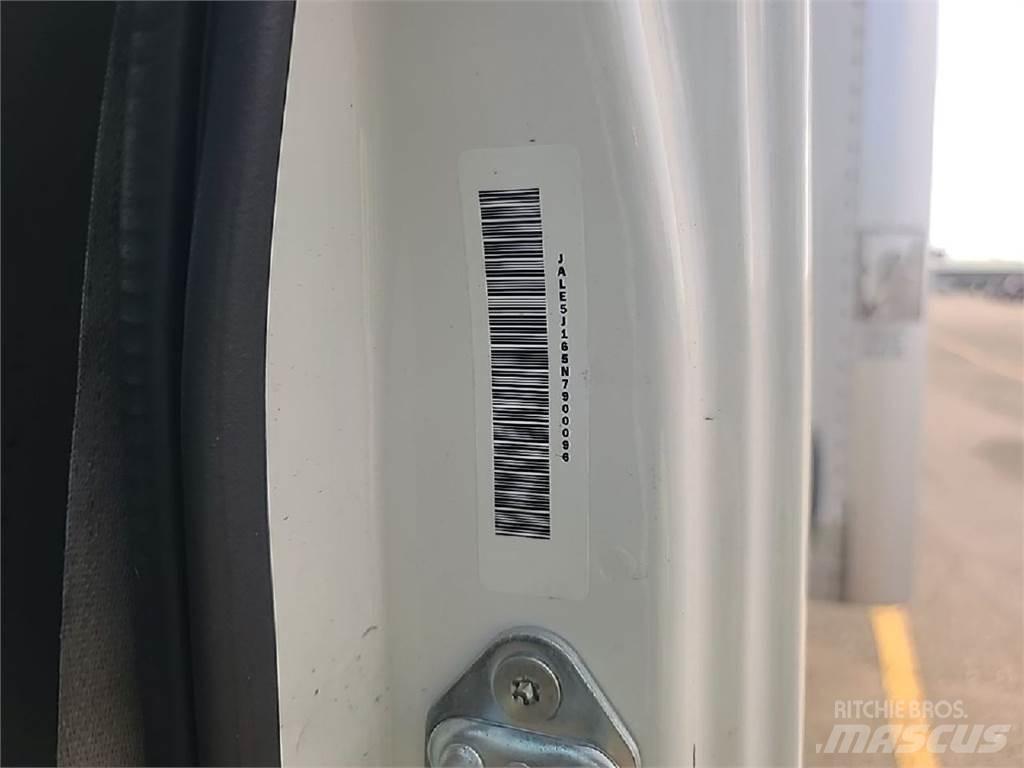 Isuzu NQR Umpikorikuorma-autot