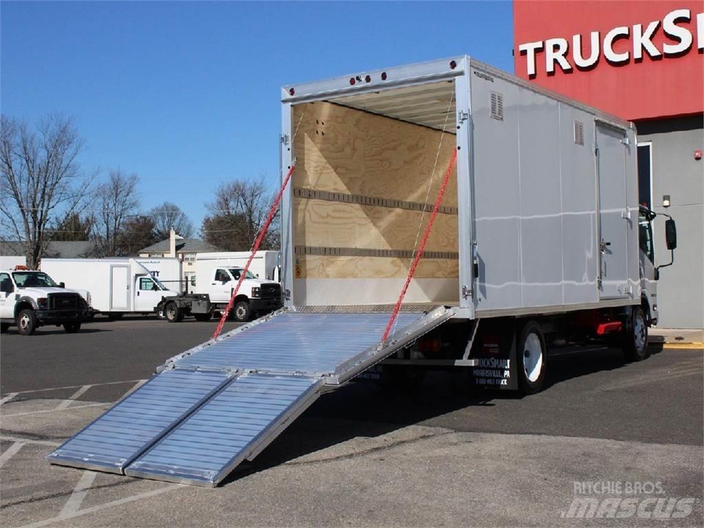 Isuzu NRR Sora- ja kippiautot