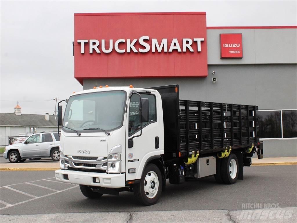 Isuzu NRR Lava-kuorma-autot