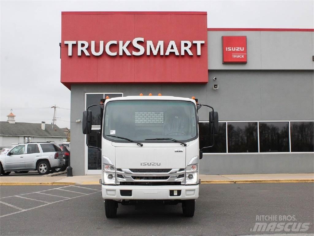 Isuzu NRR Lava-kuorma-autot