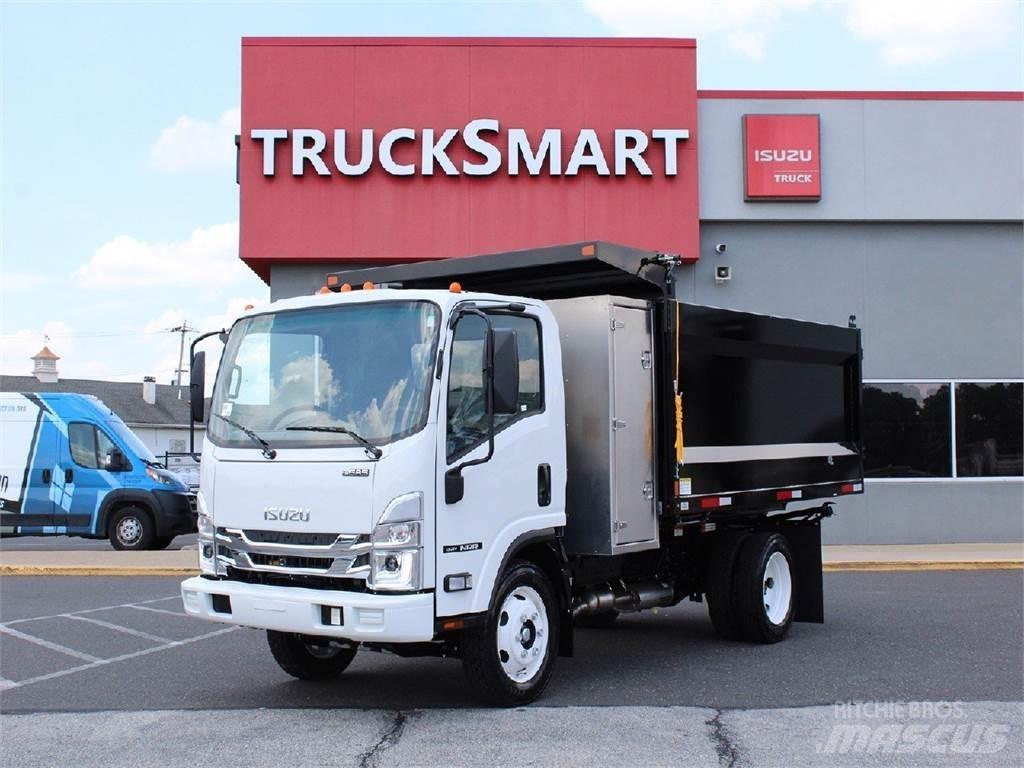 Isuzu NRR Sora- ja kippiautot