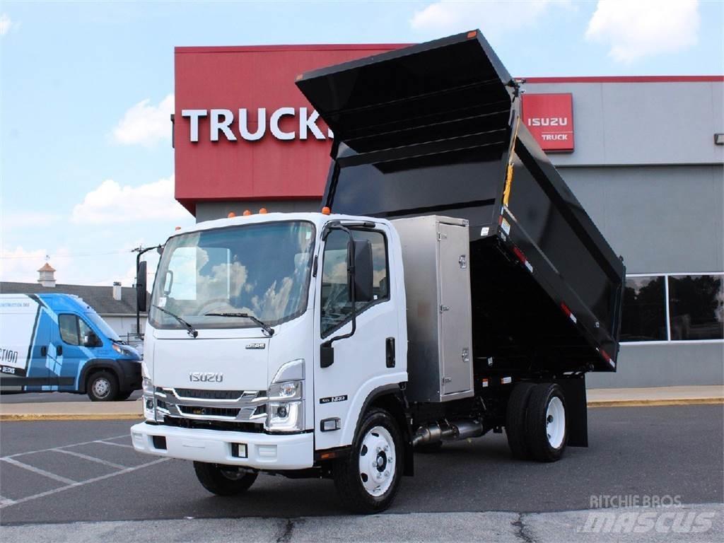 Isuzu NRR Sora- ja kippiautot