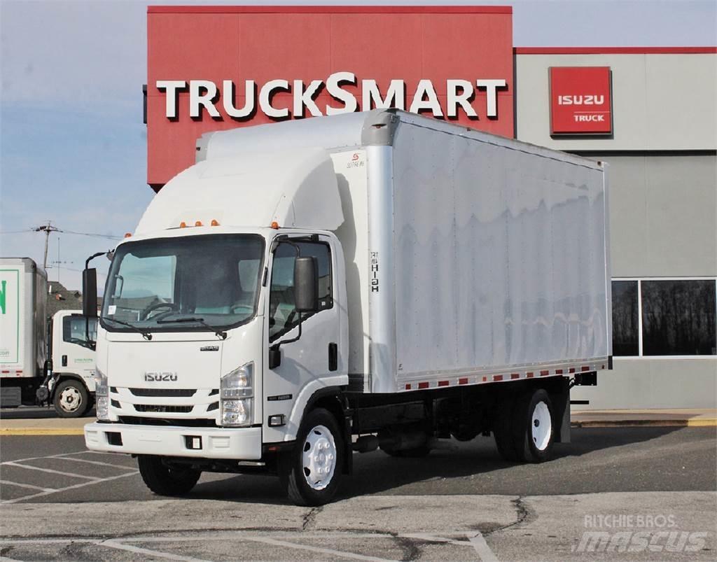 Isuzu NRR Umpikorikuorma-autot