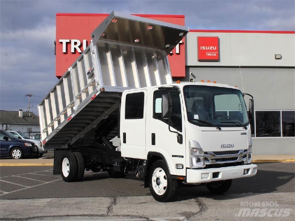 Isuzu NRR Sora- ja kippiautot