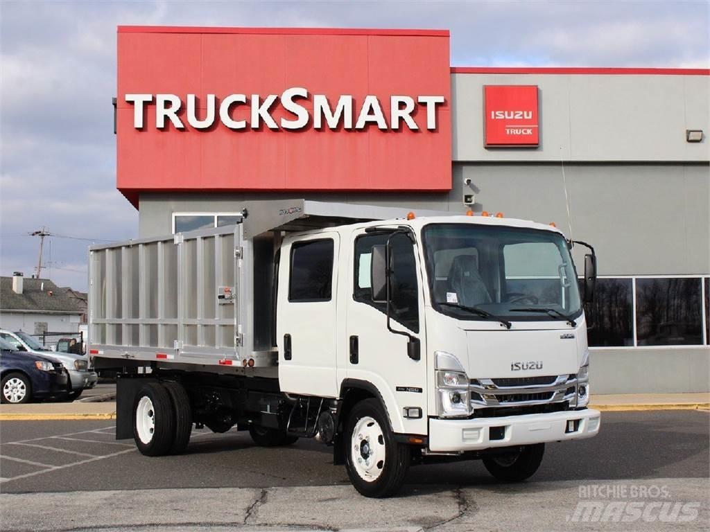 Isuzu NRR Sora- ja kippiautot