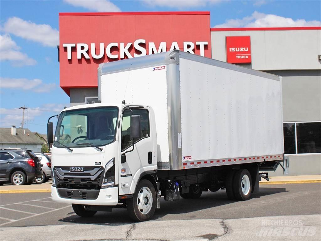 Isuzu NRR Umpikorikuorma-autot