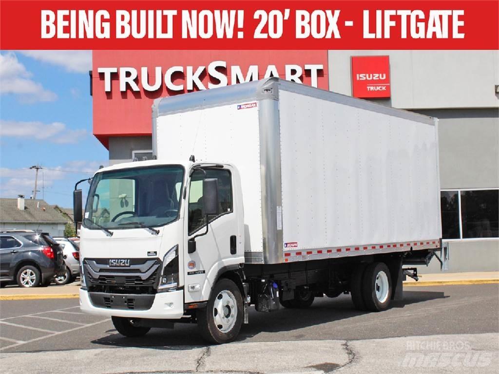 Isuzu NRR Umpikorikuorma-autot