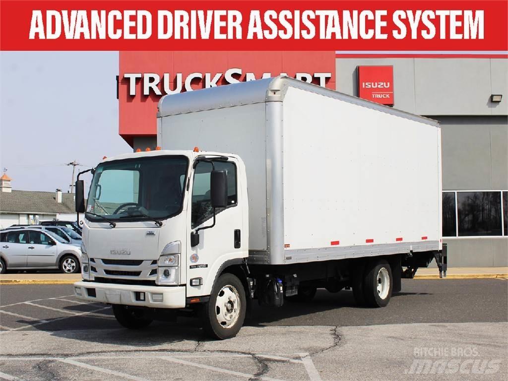Isuzu NRR Umpikorikuorma-autot