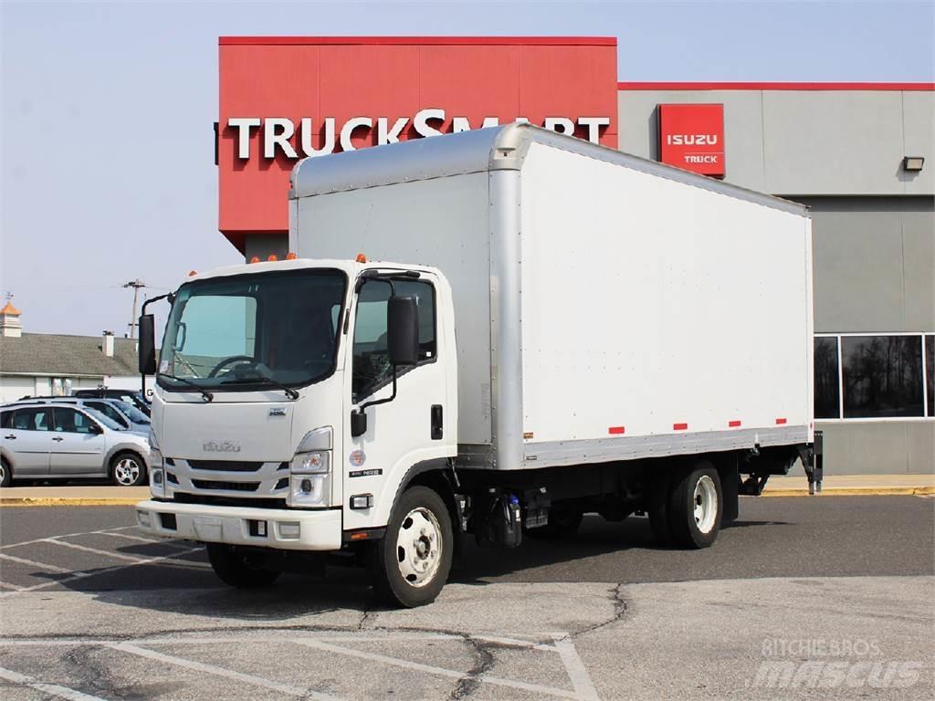 Isuzu NRR Umpikorikuorma-autot