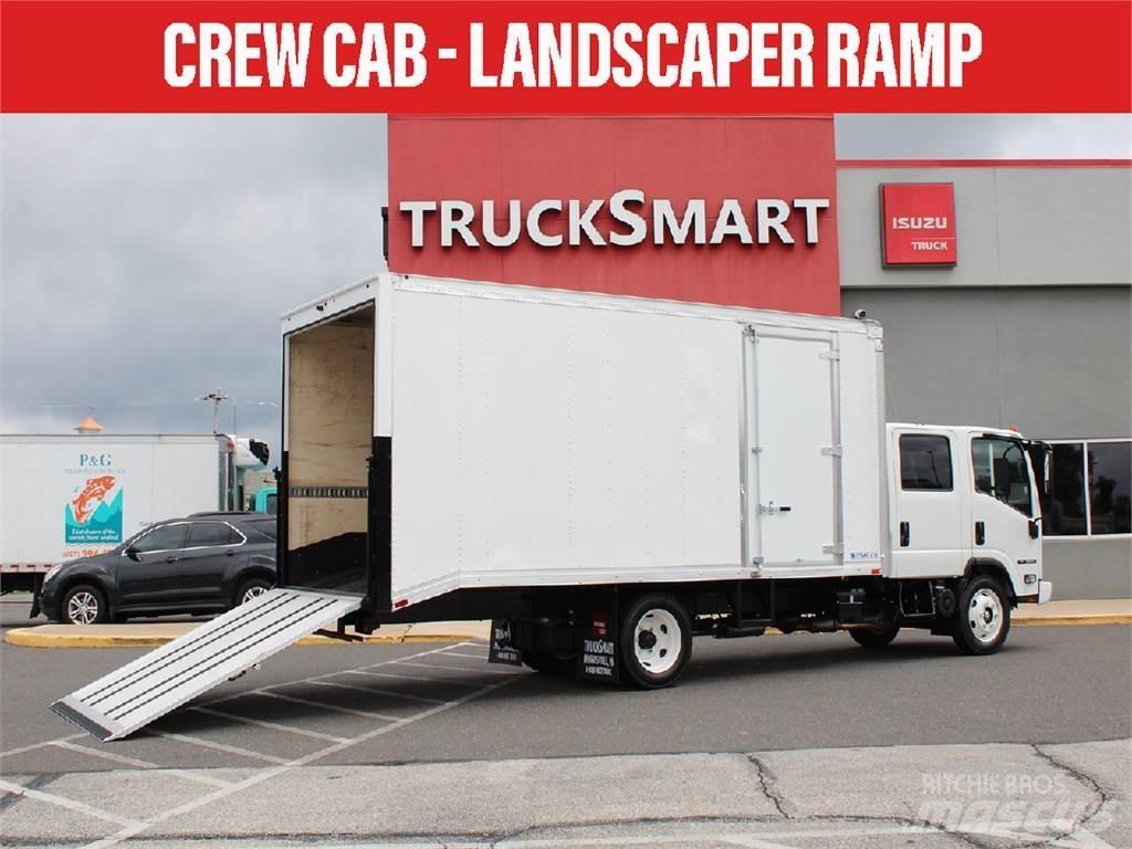 Isuzu NRR Sora- ja kippiautot