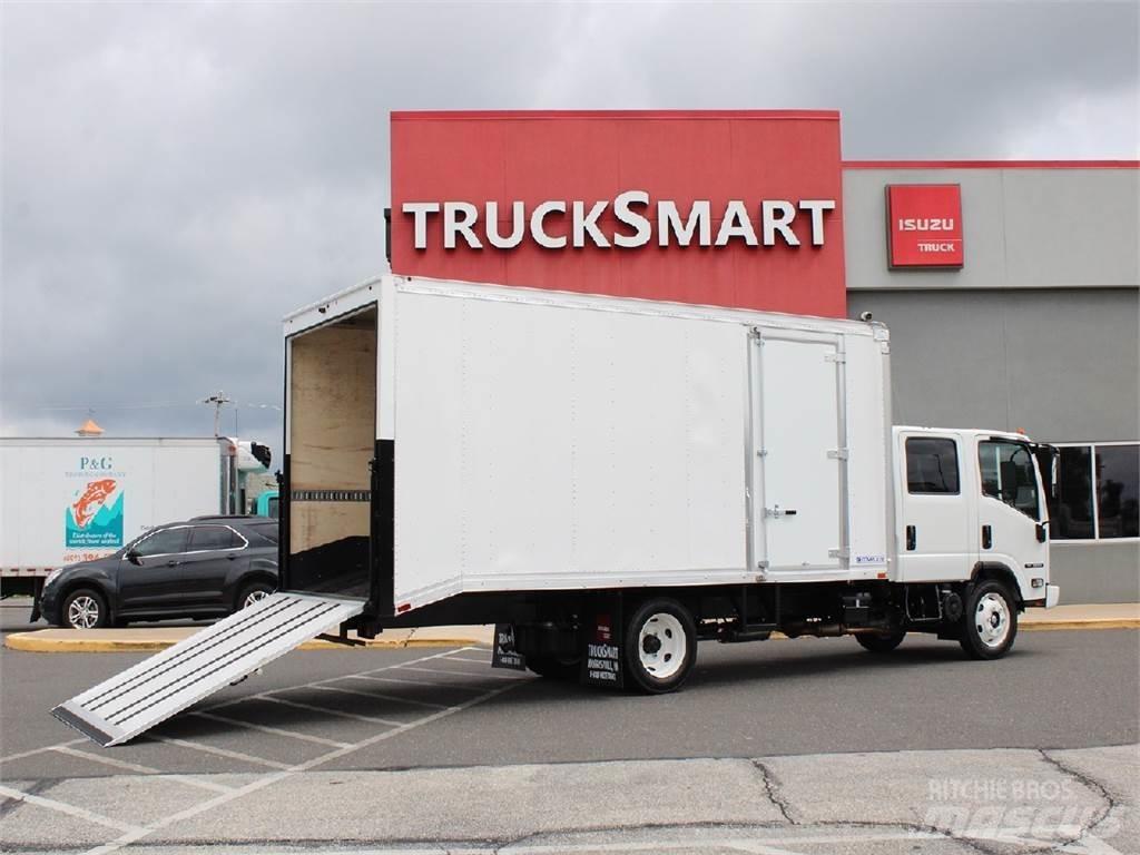 Isuzu NRR Sora- ja kippiautot