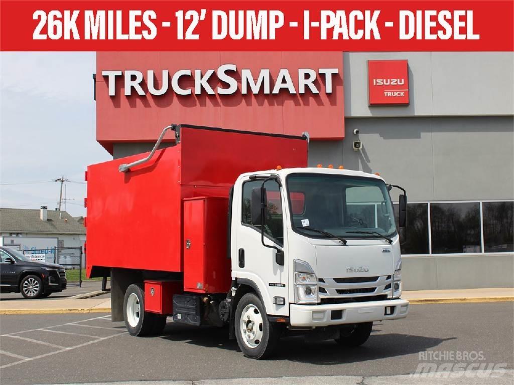 Isuzu NRR Sora- ja kippiautot