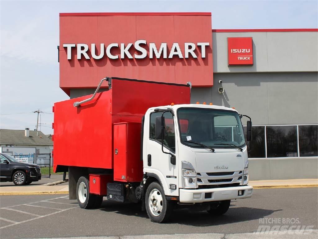 Isuzu NRR Sora- ja kippiautot