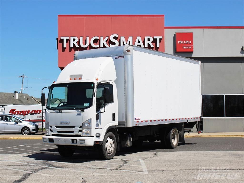 Isuzu NRR Umpikorikuorma-autot