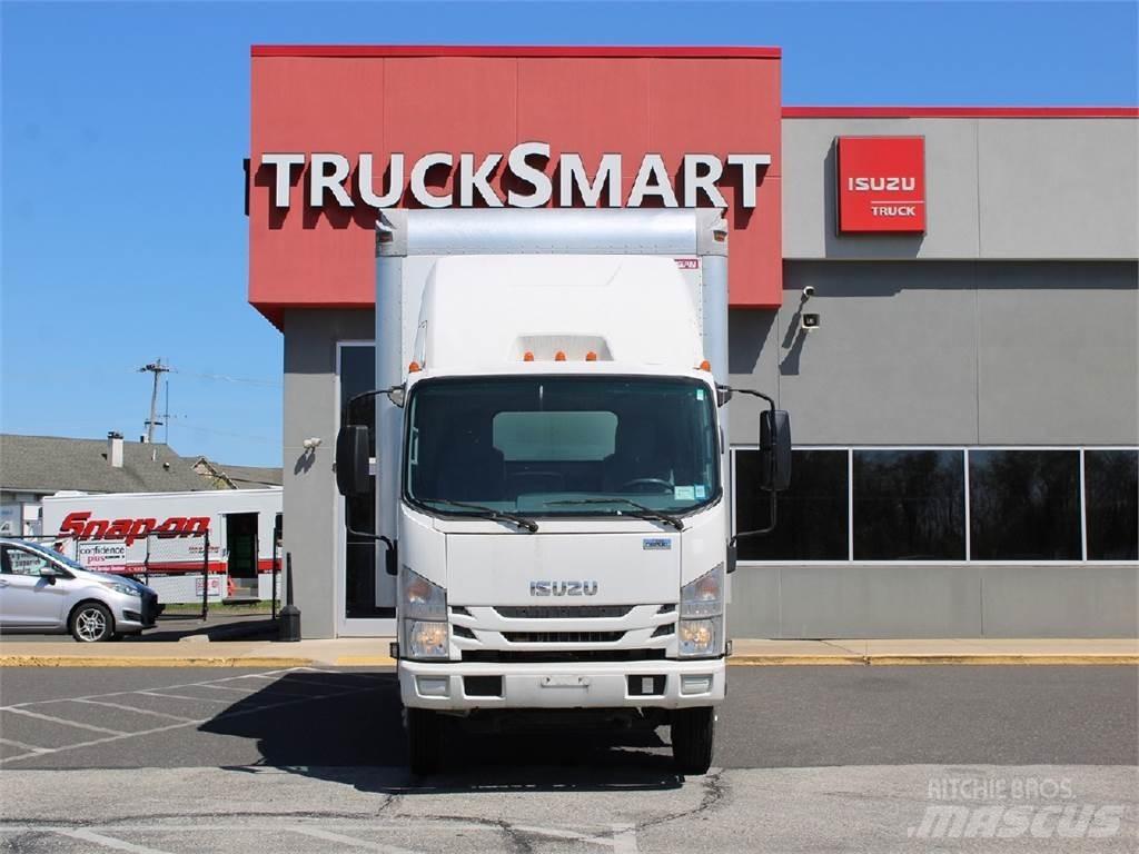 Isuzu NRR Umpikorikuorma-autot