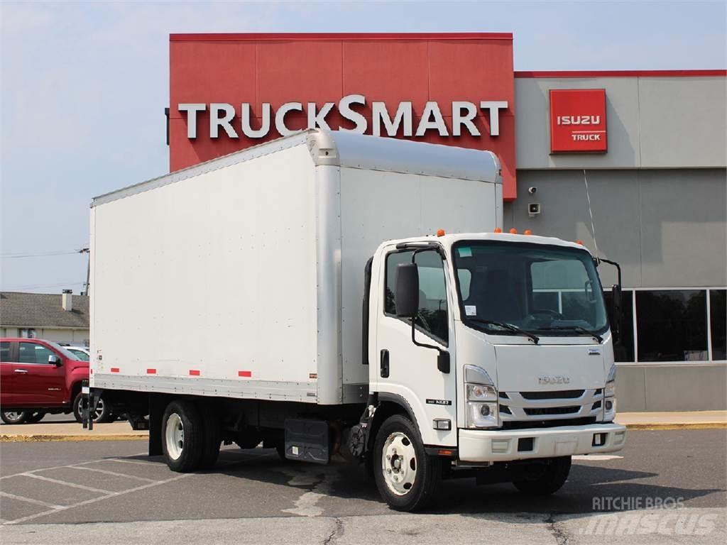 Isuzu NRR Umpikorikuorma-autot