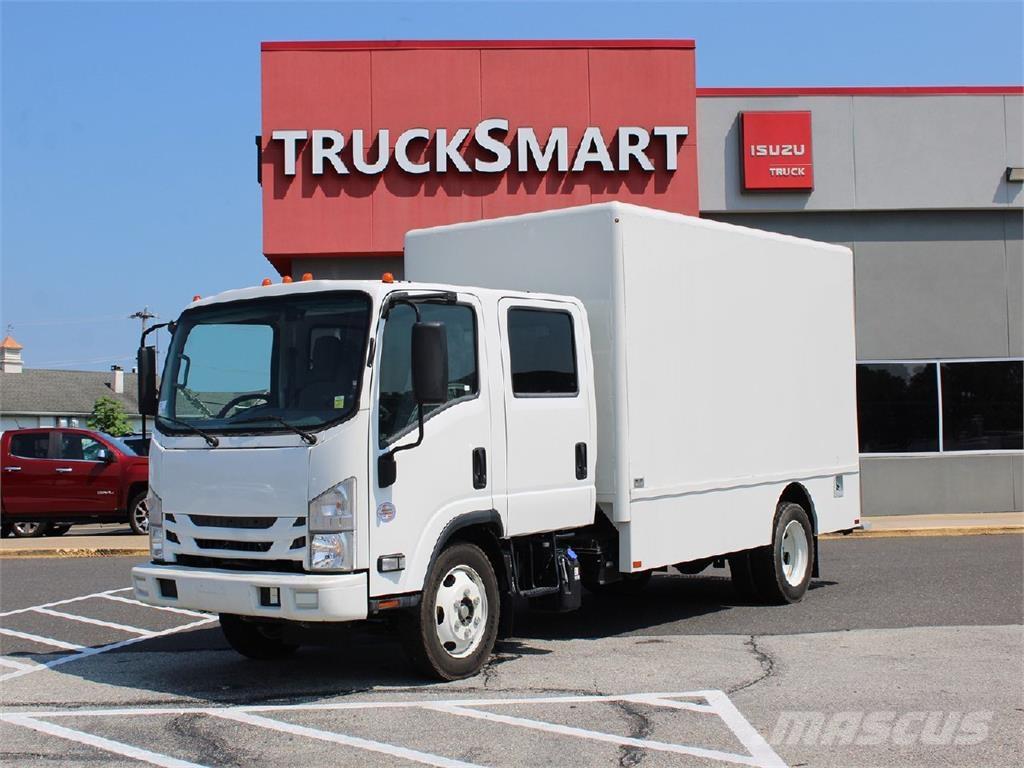 Isuzu NRR Tienhoitoautot