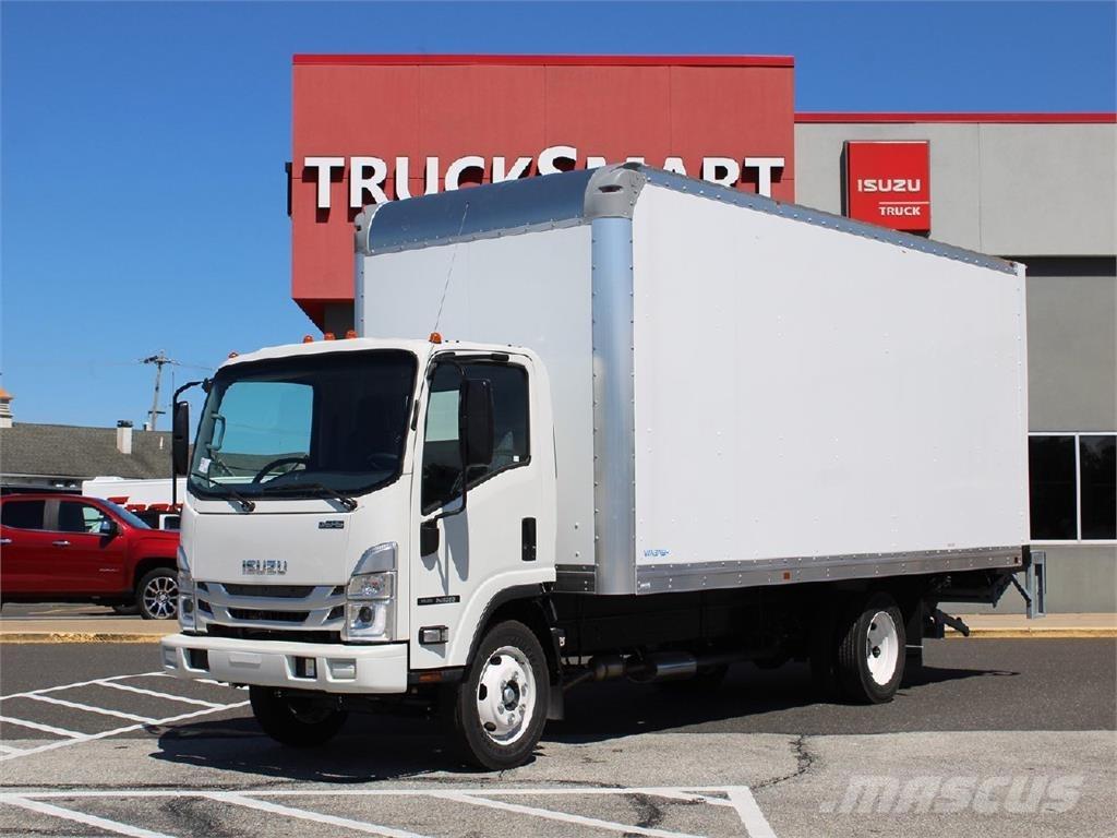 Isuzu NRR Umpikorikuorma-autot